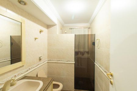 Apartamento para alugar com 237m², 2 quartos e 2 vagas Apartamento para alugar com 237m², 2 quartos e 2 vagasBanheiro Social