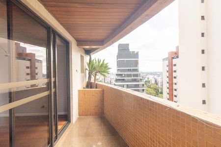 Apartamento para alugar com 237m², 2 quartos e 2 vagas Apartamento para alugar com 237m², 2 quartos e 2 vagasVaranda da Sala