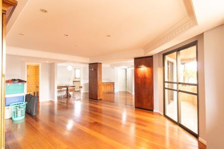 Apartamento para alugar com 237m², 2 quartos e 2 vagas Apartamento para alugar com 237m², 2 quartos e 2 vagasSala