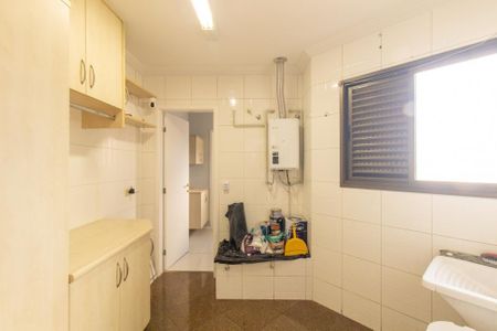 Apartamento para alugar com 237m², 2 quartos e 2 vagas Apartamento para alugar com 237m², 2 quartos e 2 vagasÁrea de Serviço