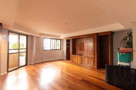 Apartamento para alugar com 237m², 2 quartos e 2 vagas Apartamento para alugar com 237m², 2 quartos e 2 vagasSala