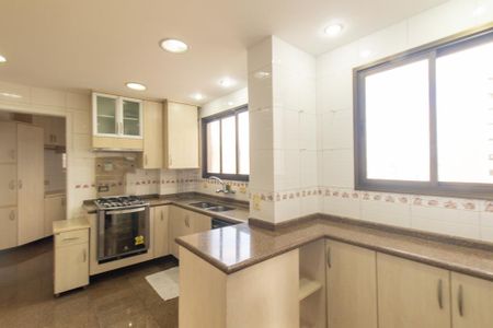 Apartamento para alugar com 237m², 2 quartos e 2 vagas Apartamento para alugar com 237m², 2 quartos e 2 vagasCozinha
