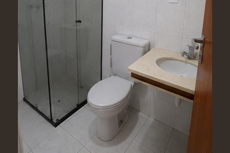 Studio para alugar com 32m², 1 quarto e sem vagaBanheiro