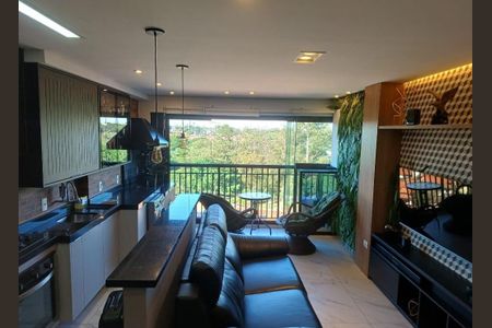 Foto 07 de apartamento à venda com 2 quartos, 62m² em Continental, Osasco