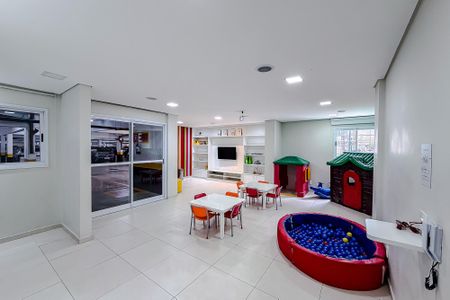 Apartamento à venda com 55m², 2 quartos e 1 vagaBrinquedoteca