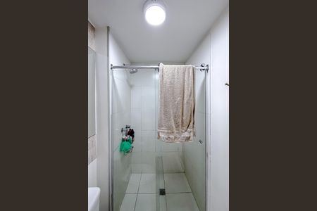 Apartamento à venda com 55m², 2 quartos e 1 vagaBanheiro da Suíte