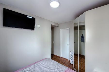 Apartamento à venda com 55m², 2 quartos e 1 vagaQuarto 2 - Suíte
