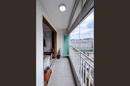 Apartamento à venda com 55m², 2 quartos e 1 vagaVaranda da Sala