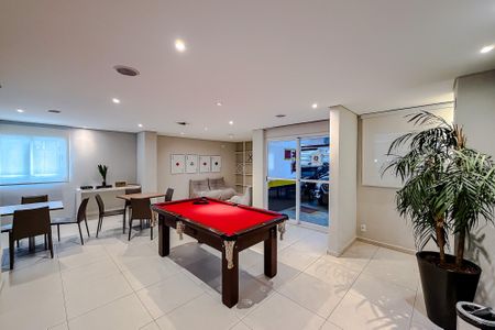 Apartamento à venda com 55m², 2 quartos e 1 vagaSala de Jogos