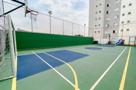Apartamento à venda com 55m², 2 quartos e 1 vagaQuadra Esportiva