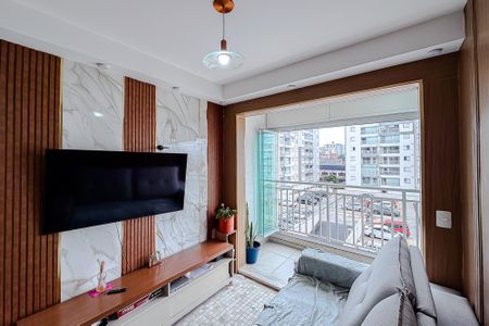 Apartamento à venda com 55m², 2 quartos e 1 vagaSala