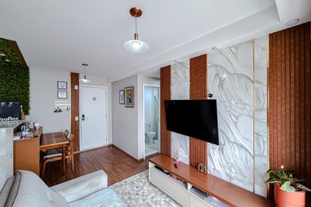 Apartamento à venda com 55m², 2 quartos e 1 vagaSala