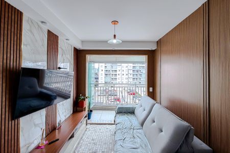 Apartamento à venda com 55m², 2 quartos e 1 vagaSala