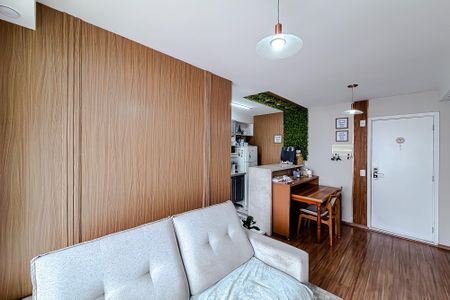 Apartamento à venda com 55m², 2 quartos e 1 vagaSala