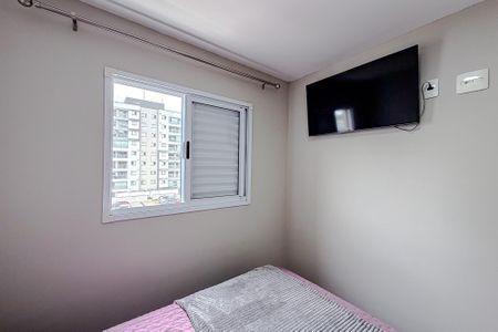 Apartamento à venda com 55m², 2 quartos e 1 vagaQuarto 2 - Suíte