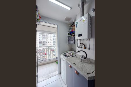 Apartamento à venda com 55m², 2 quartos e 1 vagaÁrea de Serviço
