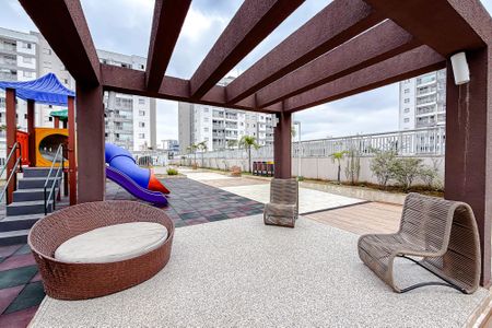 Apartamento à venda com 55m², 2 quartos e 1 vagaÁrea comum - Playground