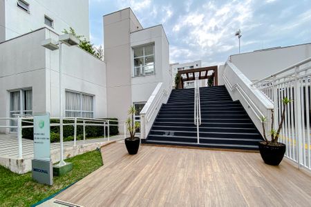 Apartamento à venda com 55m², 2 quartos e 1 vagaÁrea comum