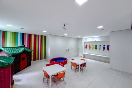 Apartamento à venda com 55m², 2 quartos e 1 vagaBrinquedoteca