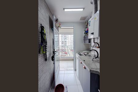 Apartamento à venda com 55m², 2 quartos e 1 vagaÁrea de Serviço