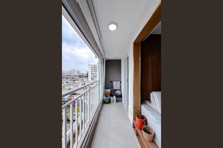 Apartamento à venda com 55m², 2 quartos e 1 vagaVaranda da Sala