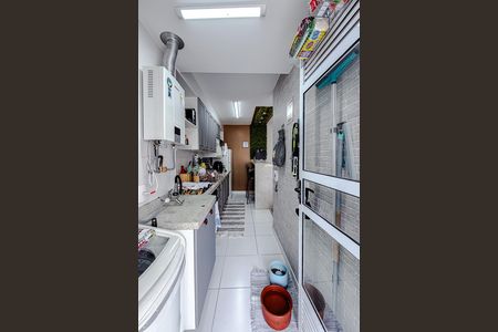 Apartamento à venda com 55m², 2 quartos e 1 vagaÁrea de Serviço