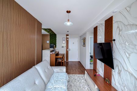 Apartamento à venda com 55m², 2 quartos e 1 vagaSala