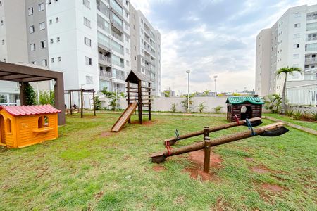 Apartamento à venda com 55m², 2 quartos e 1 vagaÁrea comum - Playground