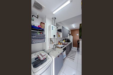Apartamento à venda com 55m², 2 quartos e 1 vagaÁrea de Serviço