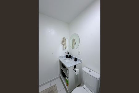 Apartamento à venda com 55m², 2 quartos e 1 vagaBanheiro
