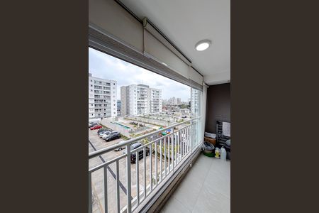 Apartamento à venda com 55m², 2 quartos e 1 vagaVaranda da Sala