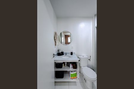 Apartamento à venda com 55m², 2 quartos e 1 vagaBanheiro