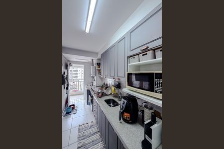 Apartamento à venda com 55m², 2 quartos e 1 vagaCozinha