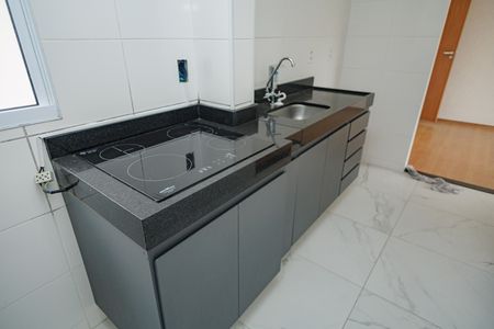 Apartamento para alugar com 40m², 2 quartos e 1 vaga Apartamento para alugar com 40m², 2 quartos e 1 vagaCozinha