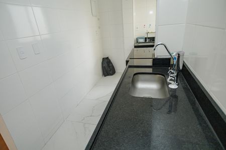 Apartamento para alugar com 40m², 2 quartos e 1 vaga Apartamento para alugar com 40m², 2 quartos e 1 vagaCozinha