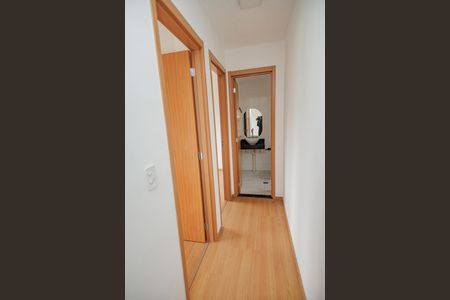 Apartamento para alugar com 40m², 2 quartos e 1 vaga Apartamento para alugar com 40m², 2 quartos e 1 vagaCorredor