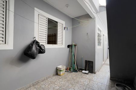 Casa à venda com 120m², 3 quartos e 2 vagas Casa à venda com 120m², 3 quartos e 2 vagasÁrea de Serviço