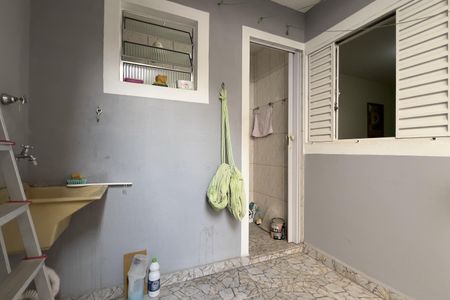 Casa à venda com 120m², 3 quartos e 2 vagas Casa à venda com 120m², 3 quartos e 2 vagasÁrea de Serviço