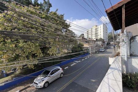 Casa à venda com 120m², 3 quartos e 2 vagas Casa à venda com 120m², 3 quartos e 2 vagasVista da Varanda