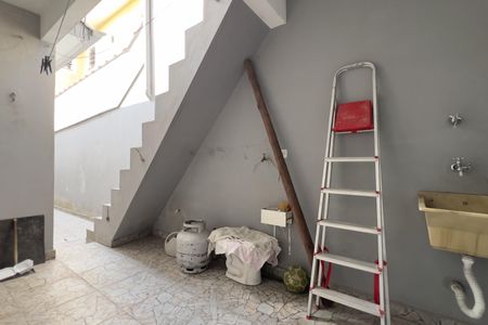 Casa à venda com 120m², 3 quartos e 2 vagas Casa à venda com 120m², 3 quartos e 2 vagasÁrea de Serviço