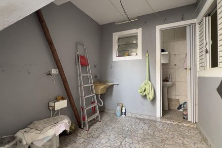 Casa à venda com 120m², 3 quartos e 2 vagas Casa à venda com 120m², 3 quartos e 2 vagasÁrea de Serviço