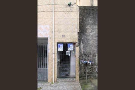 Casa para alugar com 55m², 2 quartos e sem vaga Casa para alugar com 55m², 2 quartos e sem vagaPlaca