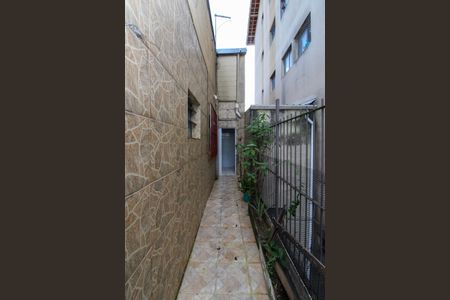 Casa para alugar com 55m², 2 quartos e sem vaga Casa para alugar com 55m², 2 quartos e sem vagaVaranda