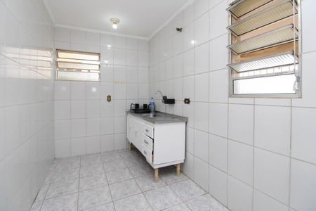 Casa para alugar com 55m², 2 quartos e sem vaga Casa para alugar com 55m², 2 quartos e sem vagaCozinha