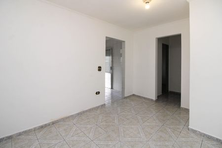 Sala  de casa para alugar com 2 quartos, 55m² em Jardim Taboao, Taboão da Serra