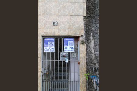Casa para alugar com 55m², 2 quartos e sem vaga Casa para alugar com 55m², 2 quartos e sem vagaPlaca
