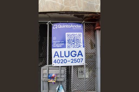 Casa para alugar com 55m², 2 quartos e sem vaga Casa para alugar com 55m², 2 quartos e sem vagaPlaca