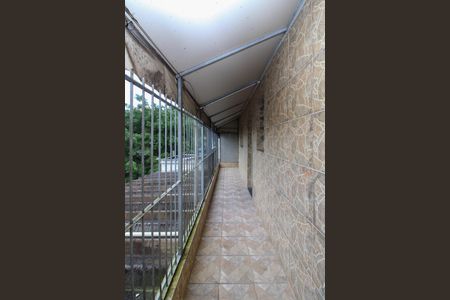 Casa para alugar com 55m², 2 quartos e sem vaga Casa para alugar com 55m², 2 quartos e sem vagaVaranda