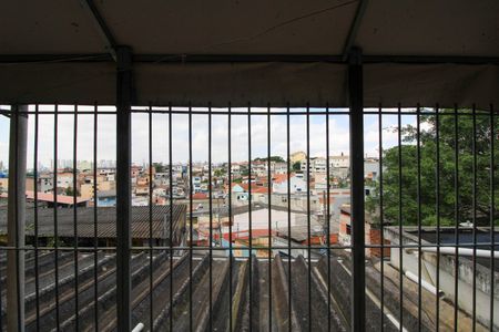 Vista Quarto 1 de casa para alugar com 2 quartos, 55m² em Jardim Taboao, Taboão da Serra