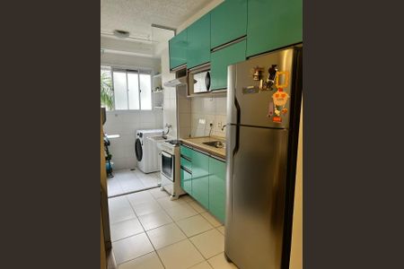 Foto 06 de apartamento à venda com 2 quartos, 44m² em Jardim Helga, São Paulo